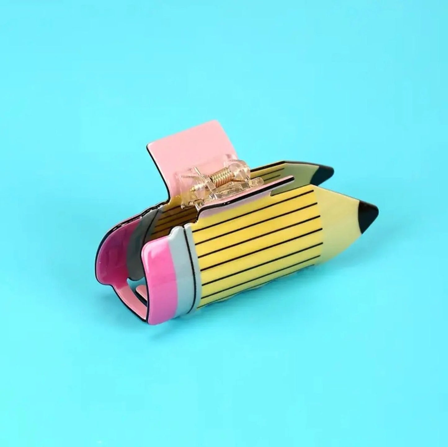1 piece pencil hair claw clip|hair clip|barrette|hair accessories