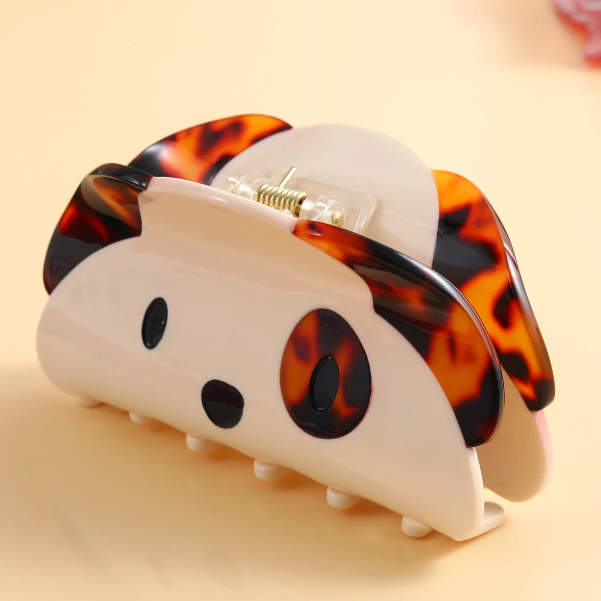 1 piece dog hair claw clip|hair clip|barrette|hair accessories